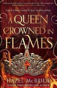 Queen Crowned in Flames