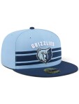 New Era Pánská kšiltovka Memphis Grizzlies NBA 2026 Tip-Off 59FIFTY Fitted Velikost: 7 1/8