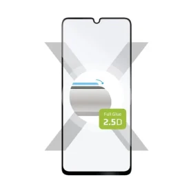 FIXED Ochranné tvrzené sklo Full-Cover pro Realme Note 50 černé / lepení přes celý displej (FIXGFA-1387-BK)
