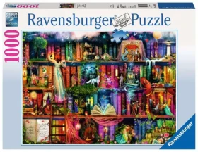 Ravensburger 1000 dílků Pohádková hodina