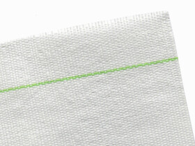Tkaná textilie bílá Agrotextílie 100 g/m² m²]