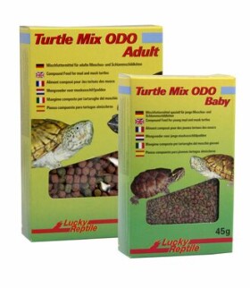 Lucky Reptile Turtle Mix ODO Baby 45 g