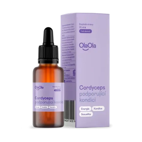 OlaOla Cordyceps 30 ml (120035)