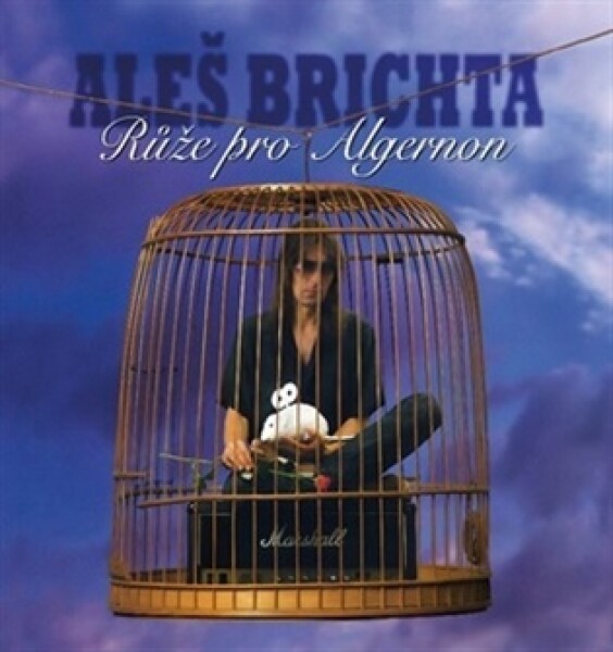 Růže pro Algernon - Aleš Brichta