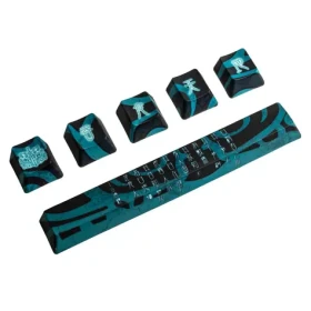 Traitors Taotie Keycap Set PBT 5-side Dye-Sub / 6 kláves (TRDTA3771)