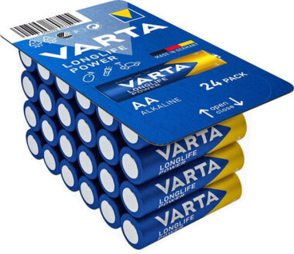 Varta Longlife AA