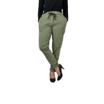 HOSH Dámské kalhoty WRUNG Velikost: XL/XXL, Barva: Khaki