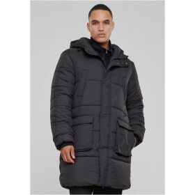 Pánská bunda Puffer Jacket černá