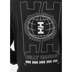 Helly Hansen Core Graphic Sweat Hoodie M 53924 993 2XL