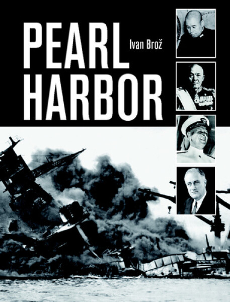 Pearl Harbor - Ivan Brož