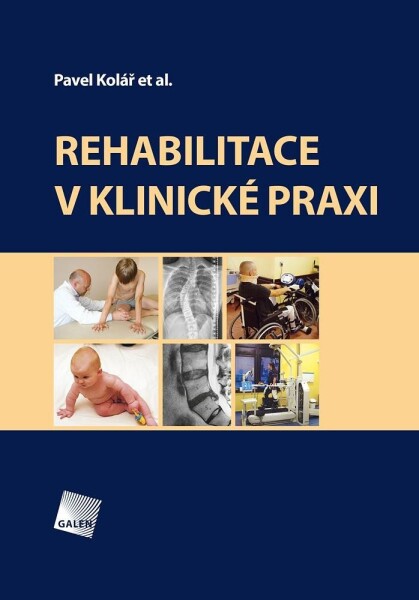 Rehabilitace klinické praxi