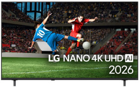 65" LG 65NU8E0B3LA - Televize