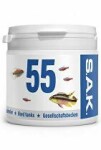 S.A.K. 55 75 g (150 ml) velikost 1