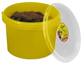 MLSOUN Pochoutka Dafiko uzené tlapky / Pamlsek pro psy / 1 ks (664-99453)
