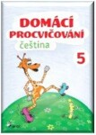 Domácí procvičování Čeština ročník