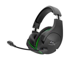 HyperX CloudX Stinger Core - Wireless Gaming Headset (Black-Green) - Xbox (HHSS1C-DG-GY/G) - Sluchátka pro herní konsole EDF_1458974
