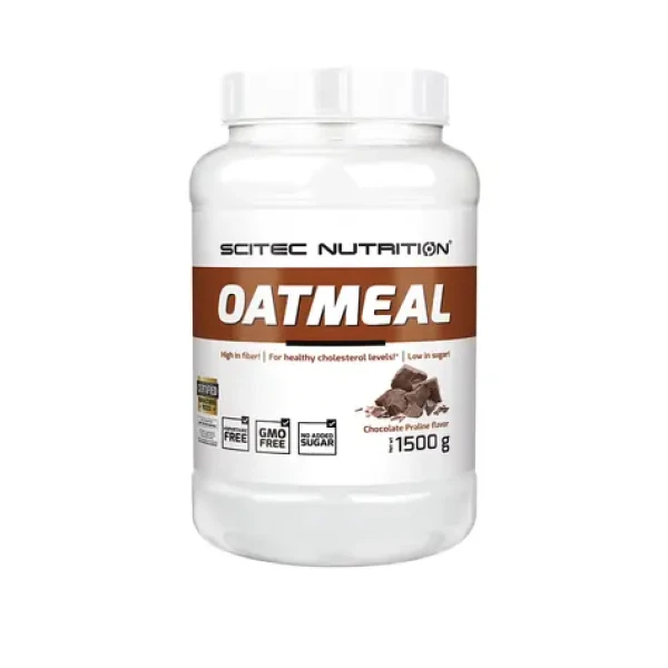 Scitec Nutrition Oatmeal chocolate praline 1500 g (18858)