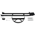 Radlice na sníh Moose Utility standart (127cm)