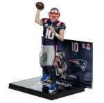 McFarlane Figurka Drake Maye New England Patriots NFL