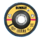 DeWalt / Lamelový brusný kotouč / P80 / 125 mm / Typ 27 (DT3310)