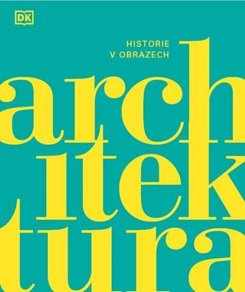 Architektura (poškozená) - Barnabas Calder