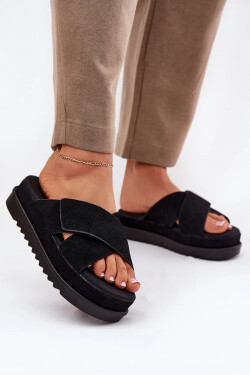 Pantofle model 212875 Step in style 41