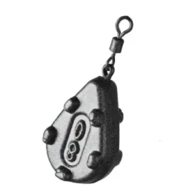 Zfish Gripper Lead 120g / Olovo / závěsná zátěž s hroty / kaprařské (60-2190)