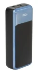 RIVAPOWER VA1080 / Powerbanka / 30000 mAh / Quick Charge 65W / LCD displej (VA1080)