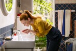 HANSGROHE - Zesis S Umyvadlová baterie s výpustí, EcoSmart+, CoolStart, chrom 74720000