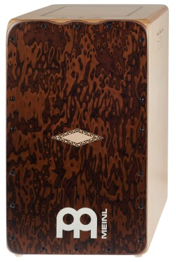 Meinl Artisan Edition Cajon Sequiriya Line Canyon Burl