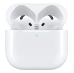 Rozbaleno - Apple AirPods 4 s aktivním potlačením hluku bílá (2024)/bezdrátová sluchátka/ANC/Bluetooth/výdrž až 30 hodin / rozbaleno (MXP93ZM/A.rozbaleno)