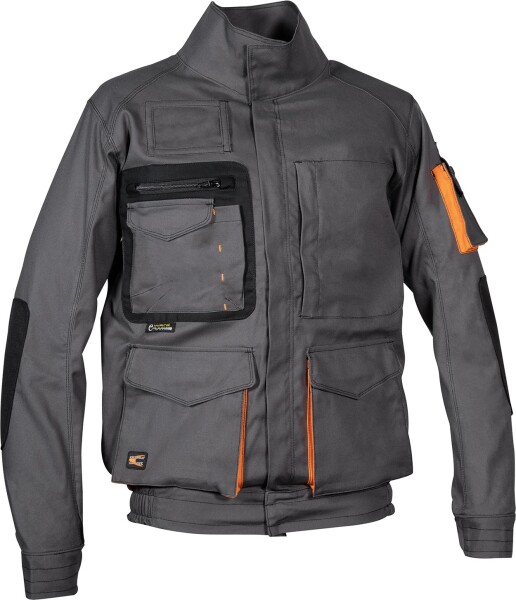 Pracovní bunda COFRA DIPPACH Barva: Hnědá, Velikost: 48 (V564_0_03_48)