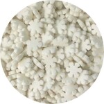 Dortisimo Cukrové vločky bílé (1 kg)