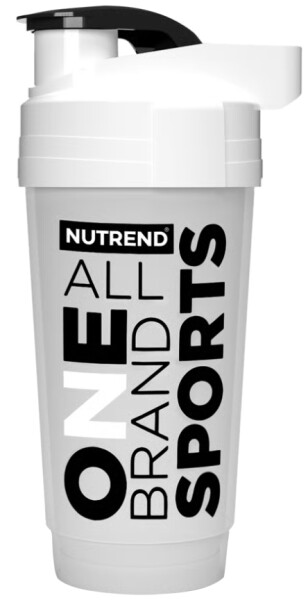 Sportovní shaker Nutrend 700ml