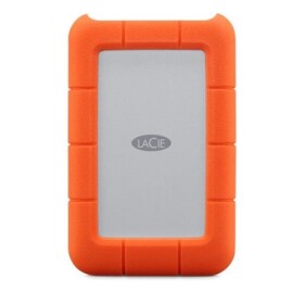 LaCie 4TB Rugged USB 3.1 Type C (STFR4000800)