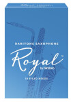 Rico RLB1015 Royal - Baritone Saxophone Reeds 1.5 - 10 Box