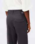 Armedangels Barrel Leg Twill Pant 312 dark steel M