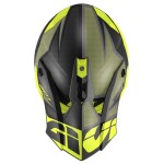Přilba Givi 60.1F Invert integrální crossová černá-fluo (Nvby)