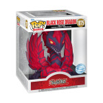 Funko POP Deluxe: YGO- Black Rose Dragon