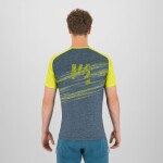 KARPOS Croda Rossa Evo Jersey, Stargazer/Primrose velikost: L