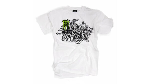 Triko Pro Circuit bílá bílá L