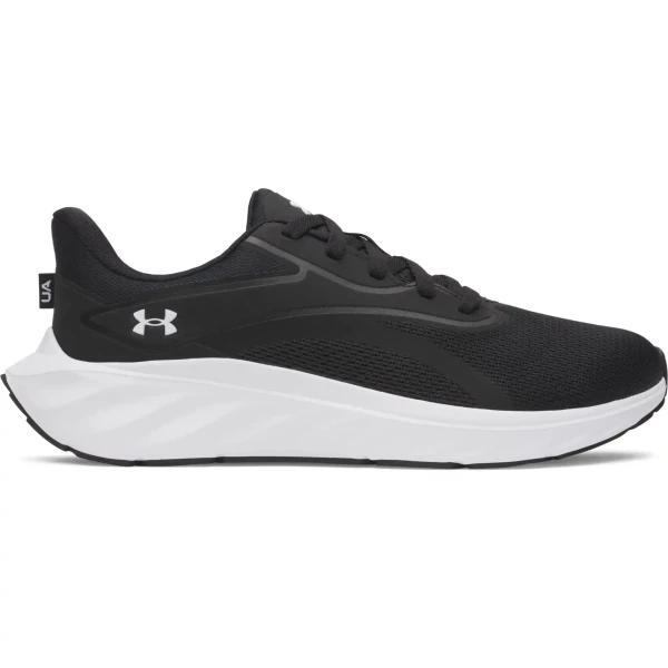 Under Armour UA Ascend-BLK Pánské boty černé 44 6009827-001-10