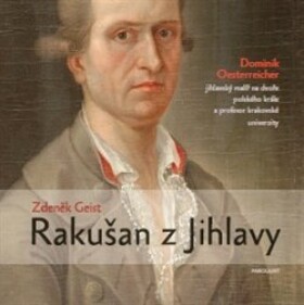 Rakušan Jihlavy Zdeněk Geist