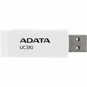 ADATA UC310 64GB bílá / USB 3.2 Type A / čtení 100MBps (UC310-64G-RWH)