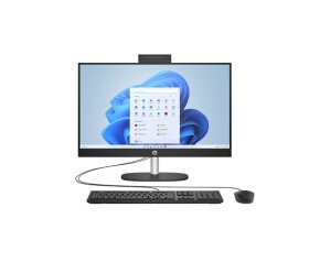 HP PC AiO 24-cr0013nc, 24" FHD, i5-1334U, 16GB DDR4, SSD 1TB, Win11 Home, GamePass 3měsíce zdarma EDF_1228084
