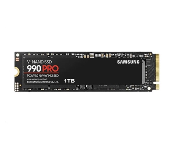 Samsung SSD 990 PRO NVM, M.2 SSD 1 TB EDF_499200