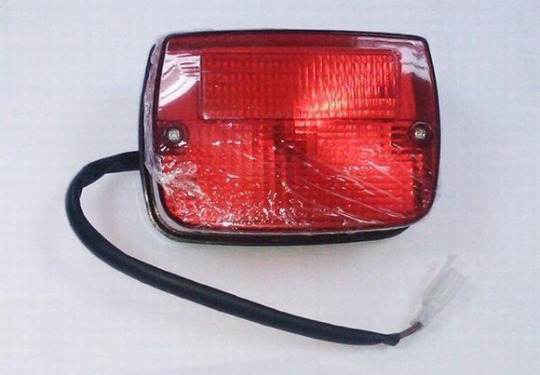 CFMOTO Zadní brzdové světlo na Journeyman Gladiator 510