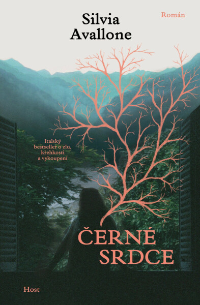 Černé srdce - Silvia Avallone