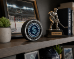 Mustang Puk Seattle Kraken NHL Double Round