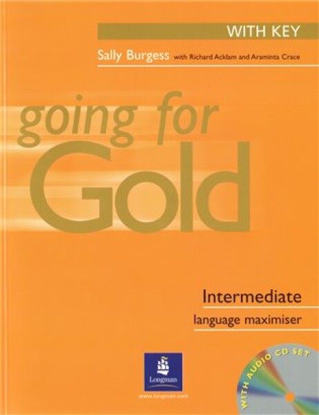 Going for Gold Intermediate Exam Maximiser With Key & Audio CDs